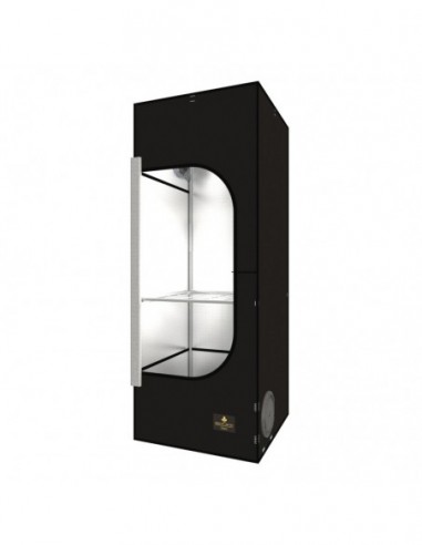 ARMARIO DARK STREET REV 4.0 60X60X158 CM  ARMARIOS DE CULTIVO