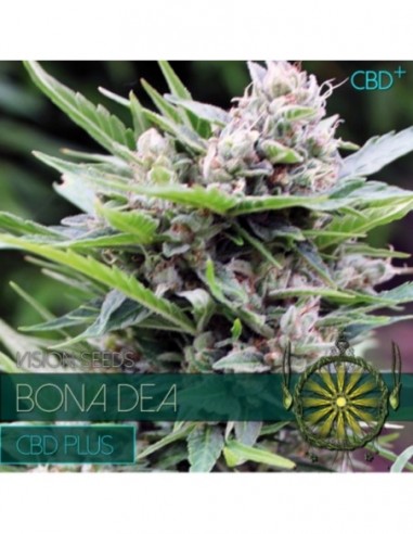 5 UND FEM - BONA DEA - CBD+ (ETIQUETA FRANCESA) 