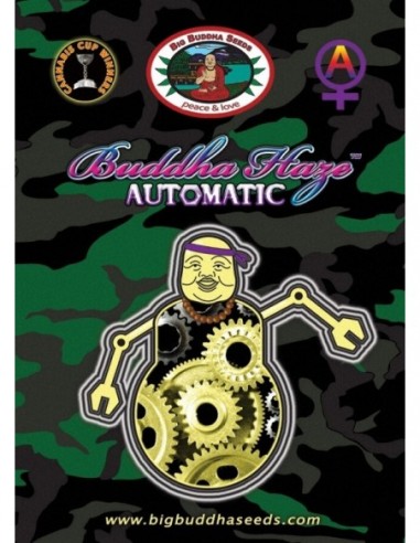 10 UND FEM - BUDDHA HAZE AUTOMATIC 