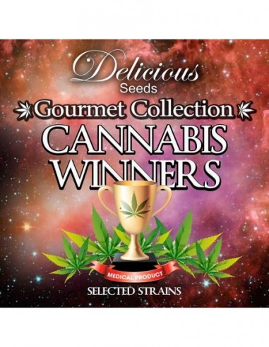 9 UND FEM - CANNABIS WINNERS  2 (COLECCIONES) 