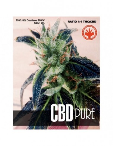 10 UND FEM - CBD PURE 