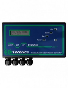 EVOLUTION CO2 CONTROLLER * CONTROLADOR DE CLIMA