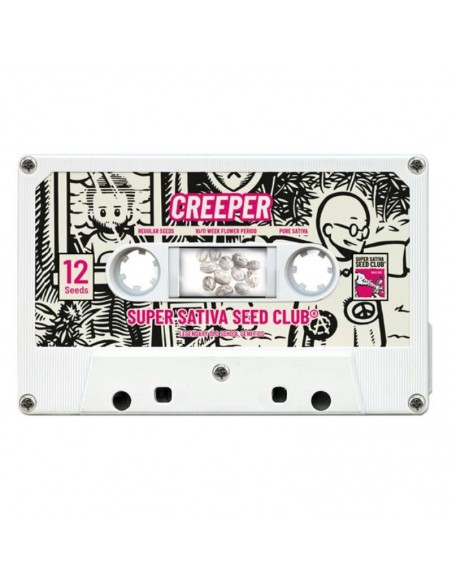 12 UND REG - CREEPER 