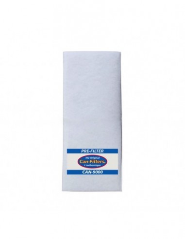 PRE-FILTRO "CAMISA" PARA CAN FILTERS 9000 PL 200M3 H MM 125 100 X 600 MM  CAN FILTERS