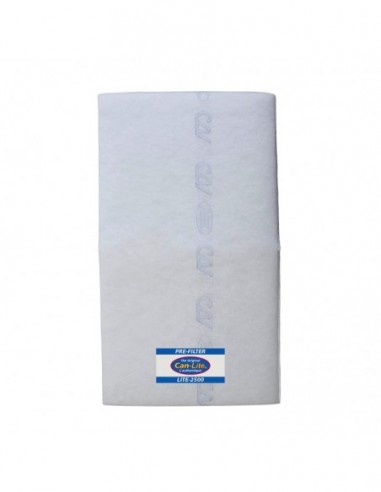PRE-FILTRO "CAMISA" PARA CAN LITE 2500 M3 H 250 X 1000 MM  CAN FILTERS