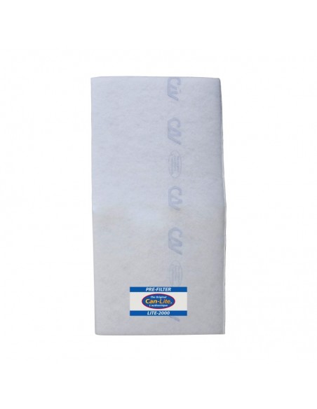 PRE-FILTRO "CAMISA" PARA CAN LITE 2000 M3 H 250 X 1000 MM  CAN FILTERS