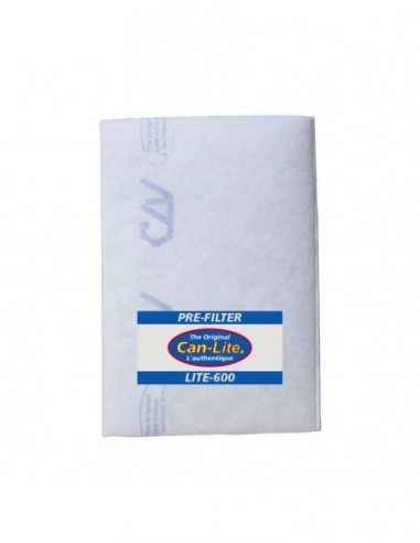 PRE-FILTRO "CAMISA" PARA CAN LITE 600 M3 H 160 150 X 475 MM  CAN FILTERS
