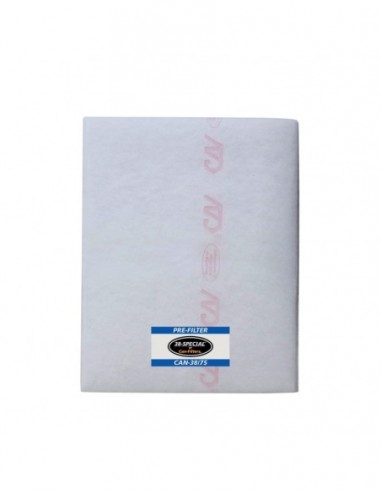 PRE-FILTRO "CAMISA" PARA 38-SPECIAL 75 CM 1000 M3 H 250 X 750 MM  CAN FILTERS