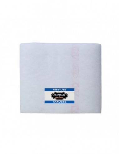 PRE-FILTRO "CAMISA" PARA 38-SPECIAL 50 CM 700 M3 H 250 X 500 MM  CAN FILTERS