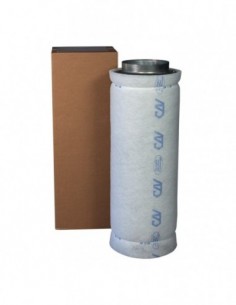 FILTRO CARBON CAN FILTER LITE 2500 M3 H 250x1000MM  SISTEMAS ANTIOLOR
