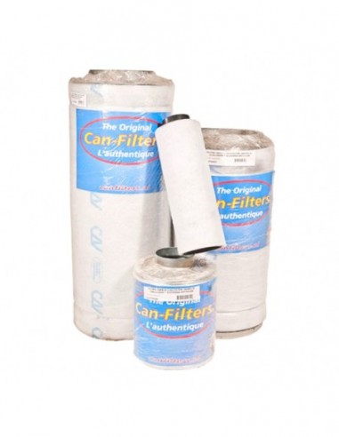 FILTRO CARBON CAN FILTER 700M3 H 200X660MM  SISTEMAS ANTIOLOR