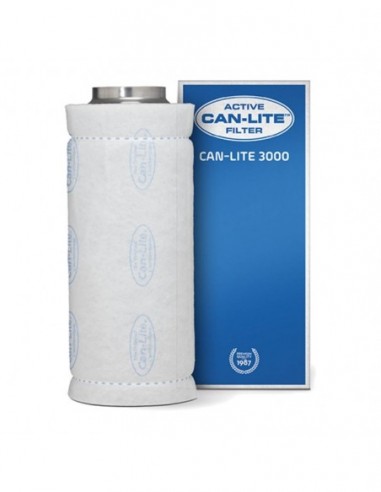 FILTRO CARBON CAN FILTER LITE 3000 M3 H 250X1000MM  SISTEMAS ANTIOLOR