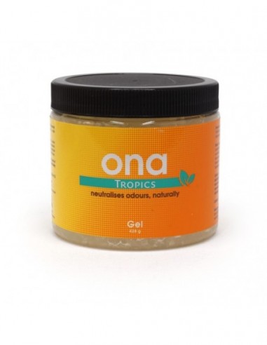 ONA GEL 400GR TROPICS  SISTEMAS ANTIOLOR