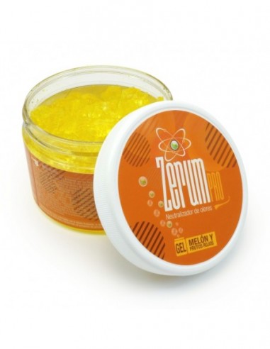 ZERUM PRO GEL MELON & FRUTOS ROJOS  400GR  ZERUM