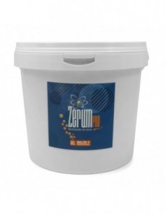ZERUM PRO GEL MELON & FRUTOS ROJOS BOTE 5KG  ZERUM