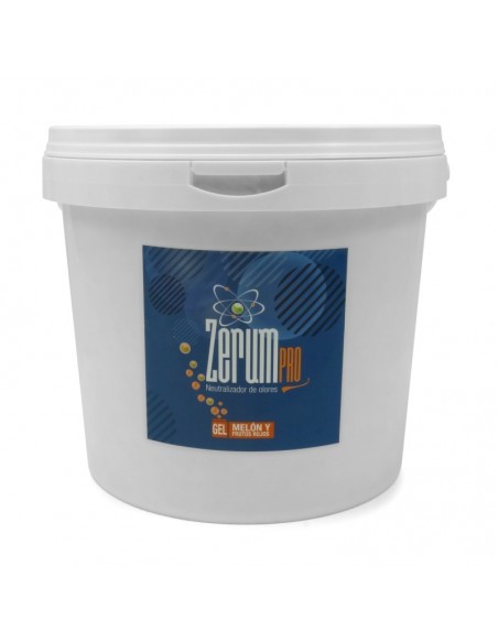 ZERUM PRO GEL MELON & FRUTOS ROJOS BOTE 5KG  ZERUM