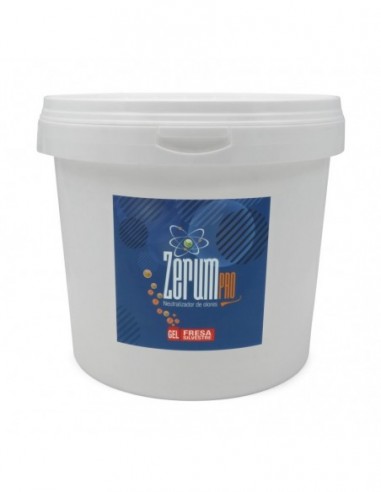 ZERUM PRO GEL FRESA SILVESTRE BOTE 12,5KG  ZERUM