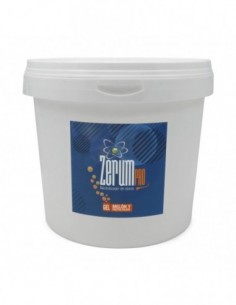 ZERUM PRO GEL MELON & FRUTOS ROJOS BOTE 12,5KG  ZERUM
