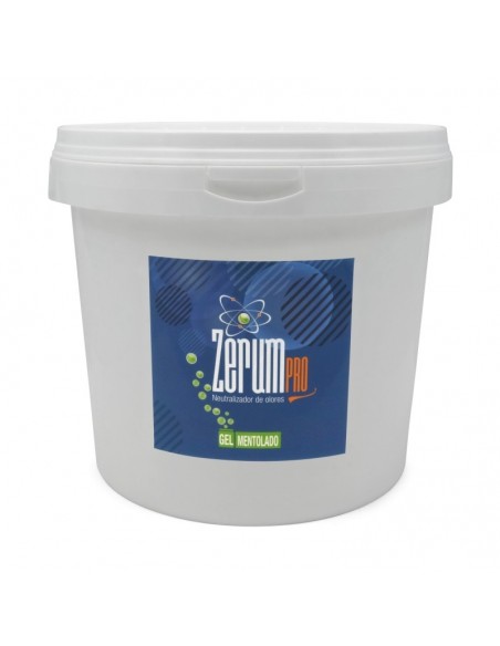 ZERUM PRO GEL MENTOLADO 12,5KG  ZERUM