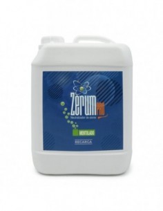 ZERUM PRO  RECARGA MENTOLADO 5L * ZERUM