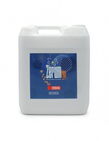 ZERUM PRO RECARGA FRESA SILVESTRE 10L * ZERUM