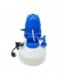 NEBULIZADOR ELECTRICO RP, 1000W, 3 SALIDAS * RIEGO