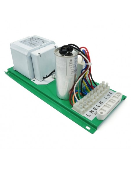 BALASTRO PURE LIGHT V2 400 W   BALASTROS ELECTROMAGNÉTICOS PURE FACTORY