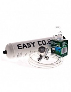 KIT CO2 BOMBONA DESECHABLE PRODAC EASY CO2 SYSTEM PRO  CONTROL DE CLIMA