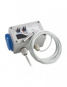 CONTROLADOR DE HUMEDAD GSE  CONTROL DE CLIMA