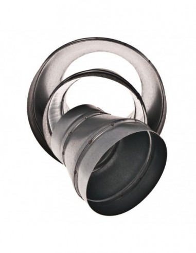 REDUCCION METALICA 125 100  CONTROL DE CLIMA