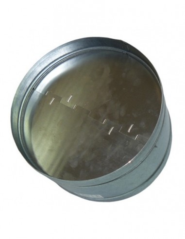 CLAPETA ANTIRETORNO  315MM  CONTROL DE CLIMA