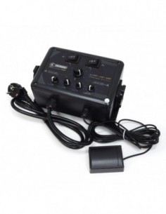 TWIN CONTROLLER CLI-MATE HUMEDAD + DOBLE PRESION 8AMP   CONTROLADORES