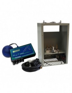 KIT EVOLUTION CO2 COMPLETO PROPANO 4 QUEMADORES  CONTROL DE CLIMA