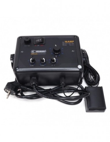 FAN CONTROLLER CLI-MATE 16 AMP.   CONTROLADORES