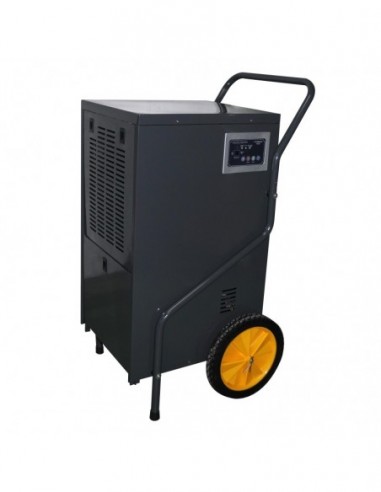 DESHUMIDIFICADOR INDUSTRIAL DH-801B PURE FACTORY 80L DIA  DESHUMIDIFICADORES DE AIRE