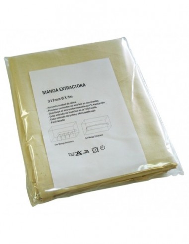 FILTRO DE ENTRADA 'AIR SOCK' 315MM X 3M * FILTROS DE ENTRADA