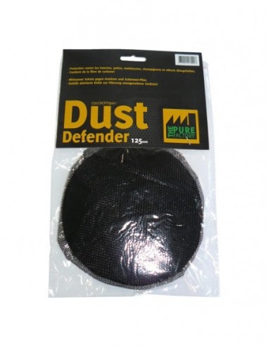 FILTRO ENTRADA DUST DEFENDER 125MM  FILTROS DE ENTRADA PURE FACTORY