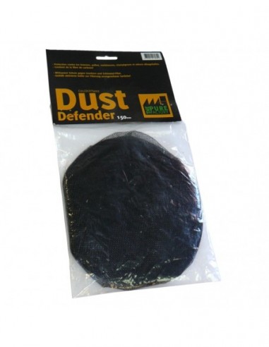 FILTRO ENTRADA DUST DEFENDER 150MM  FILTROS DE ENTRADA PURE FACTORY