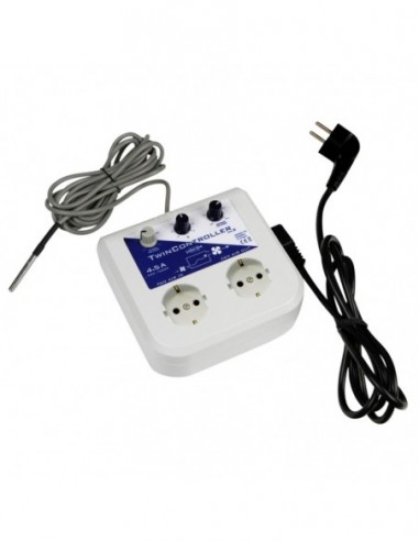 TWIN CONTROLLER MK2 4.5A SMSCOM  CONTROLADORES