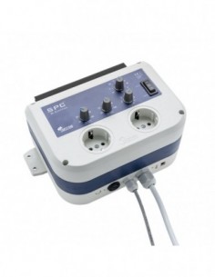 SPC MK2 - 8AMPERE SMSCOM  CONTROLADORES