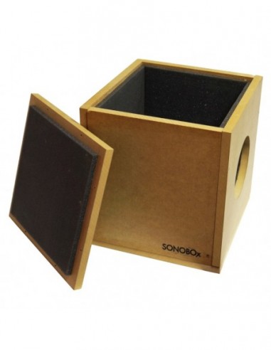 CAJA ANTIRRUIDO 250 MM  CAJAS ANTIRUIDO