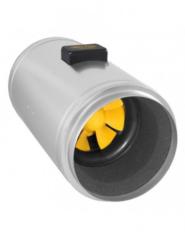 EXT. CAN FAN Q-MAX EC 250   2000 M3 H  EXTRACTORES CAN FAN