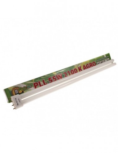 FLUORESCENTE PHYTOLITE 55 W FLORACION 2100K  BAJO CONSUMO