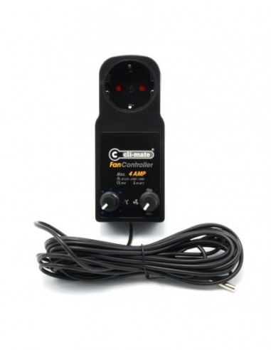 FAN CONTROLLER CLI-MATE 4 AMP.  CONTROLADORES