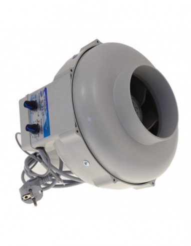 EXT. PK 125 400 M3 H + CONTROL DE TEMPERATURA Y REVOLUCIONES  EXTRACTORES
