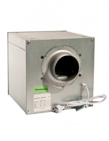 ISOBOX METAL 4250M3 H  AIRFAN