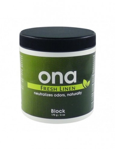 ONA BLOCK 170 GR FRESH LINEN  SISTEMAS ANTIOLOR