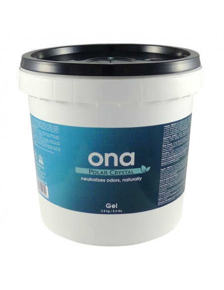 ONA GEL PARA BREEZE 3,8 KG POLAR CRYSTAL  SISTEMAS ANTIOLOR