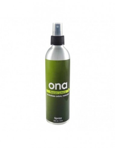 ONA SPRAY 250 ML FRESH LINEN  SISTEMAS ANTIOLOR
