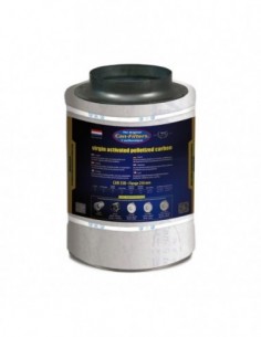 FILTRO CARBON CAN FILTER 900M3 H 150X500MM   SISTEMAS ANTIOLOR
